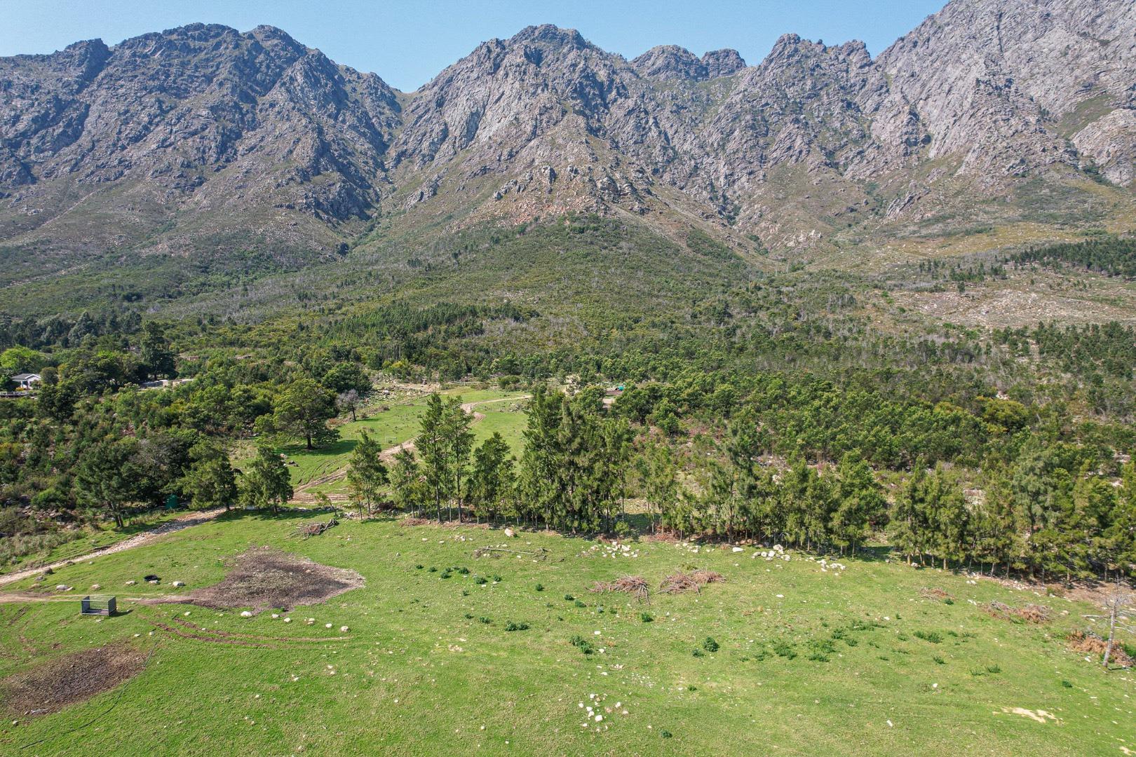 Commercial Property for Sale in Franschhoek Rural Western Cape